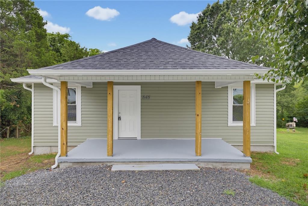 848 Clarkway Avenue Property Photo 1