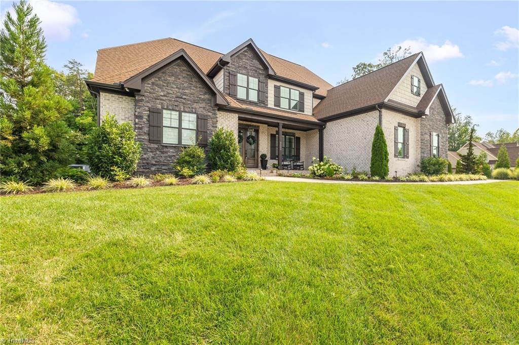 5503 Briardenn Court Property Photo 1