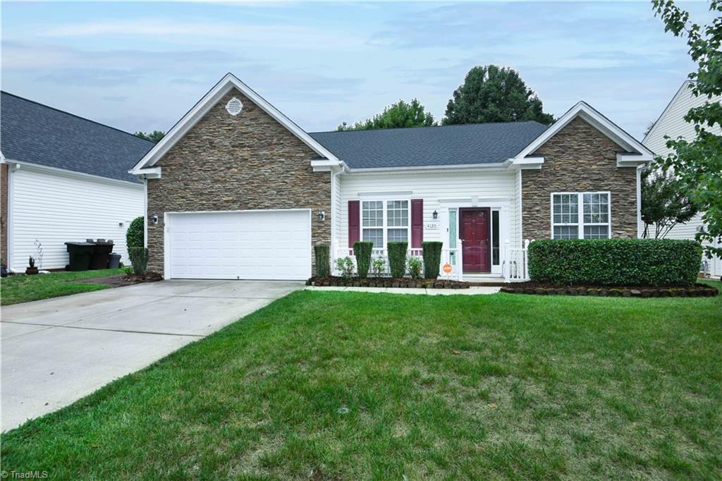 4120 Pepperbush Drive Property Photo 1