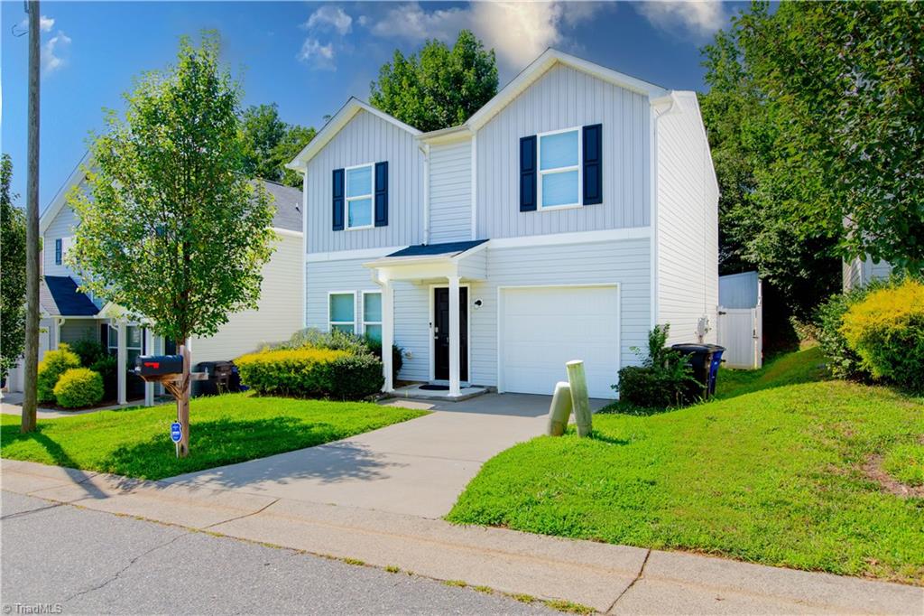 1745 Sandersted Village Circle Property Photo 1