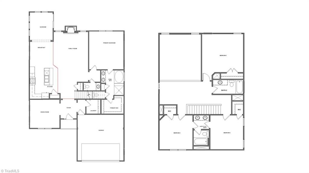 1614 Wareham Drive Property Photo 3