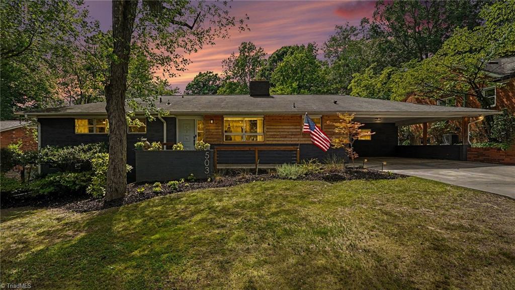 503 Florham Drive
