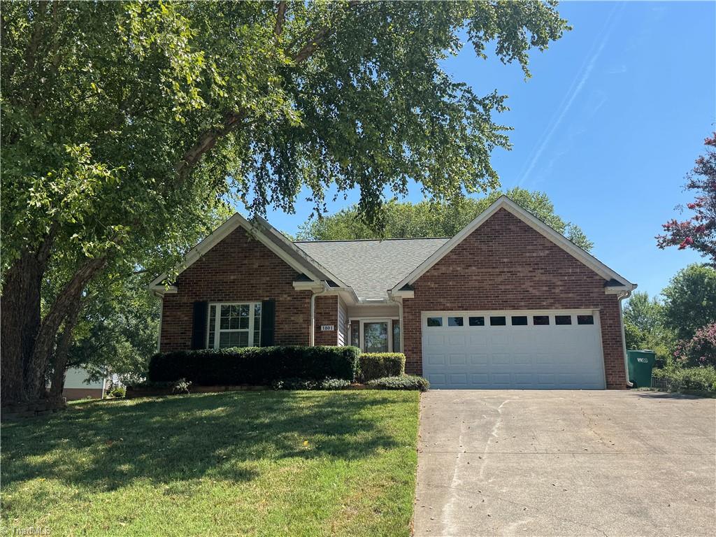 1801 Harper Spring Drive Property Photo 1