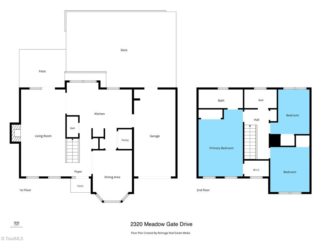 2320 Meadow Gate Drive Property Photo 40