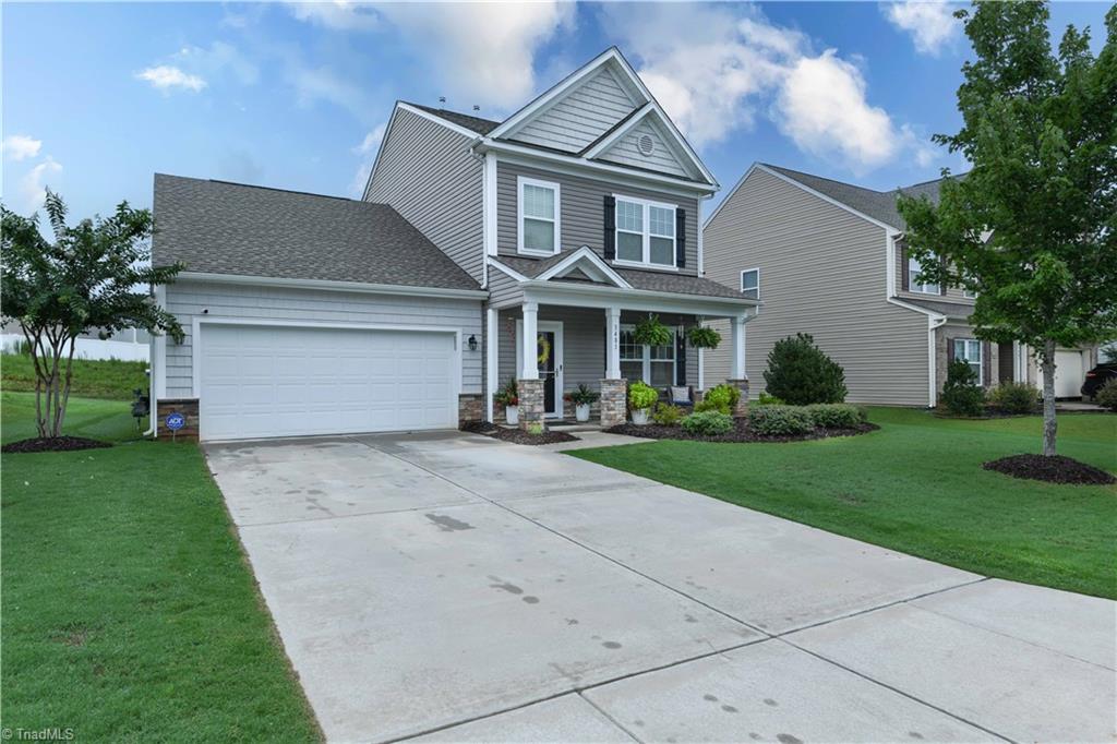 3481 Vickrey Meadow Drive Property Photo 1