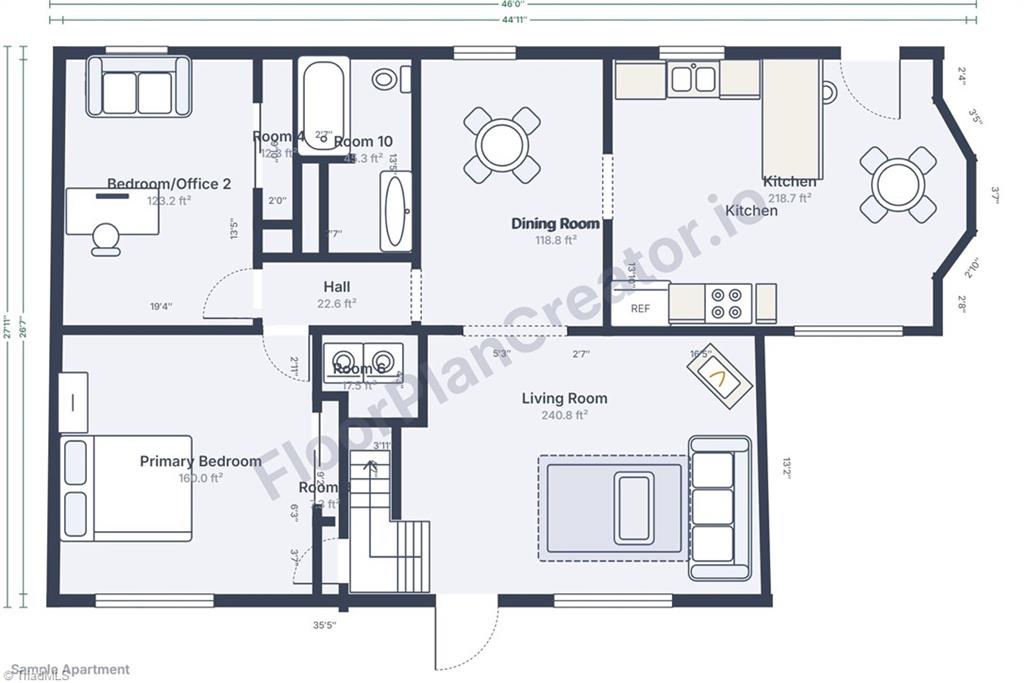 108 King Arthur Drive Property Photo 48