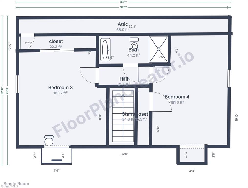 108 King Arthur Drive Property Photo 49