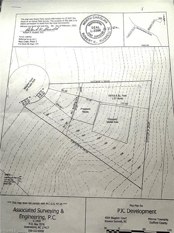 4504 Blagdon Court Property Photo 1