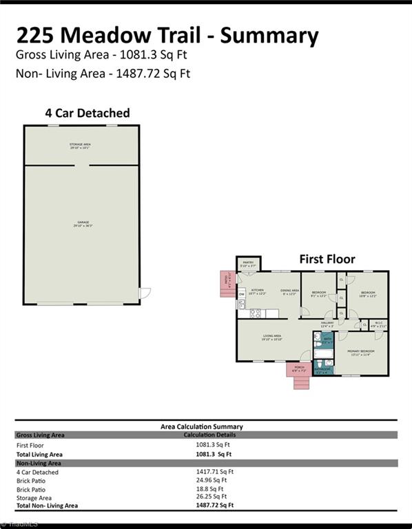 225 Meadow Trail Property Photo 22