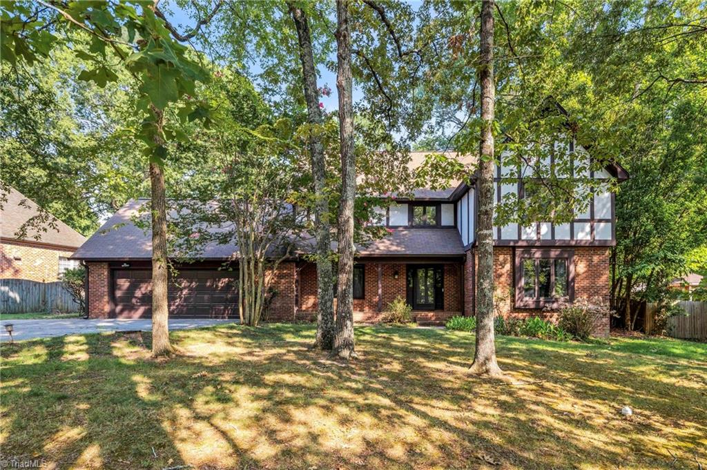 4103 Oak Hollow Drive Property Photo 1