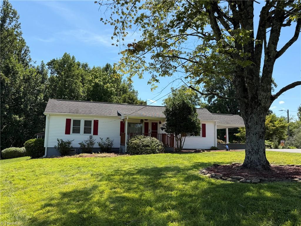 255 Big Oak Road