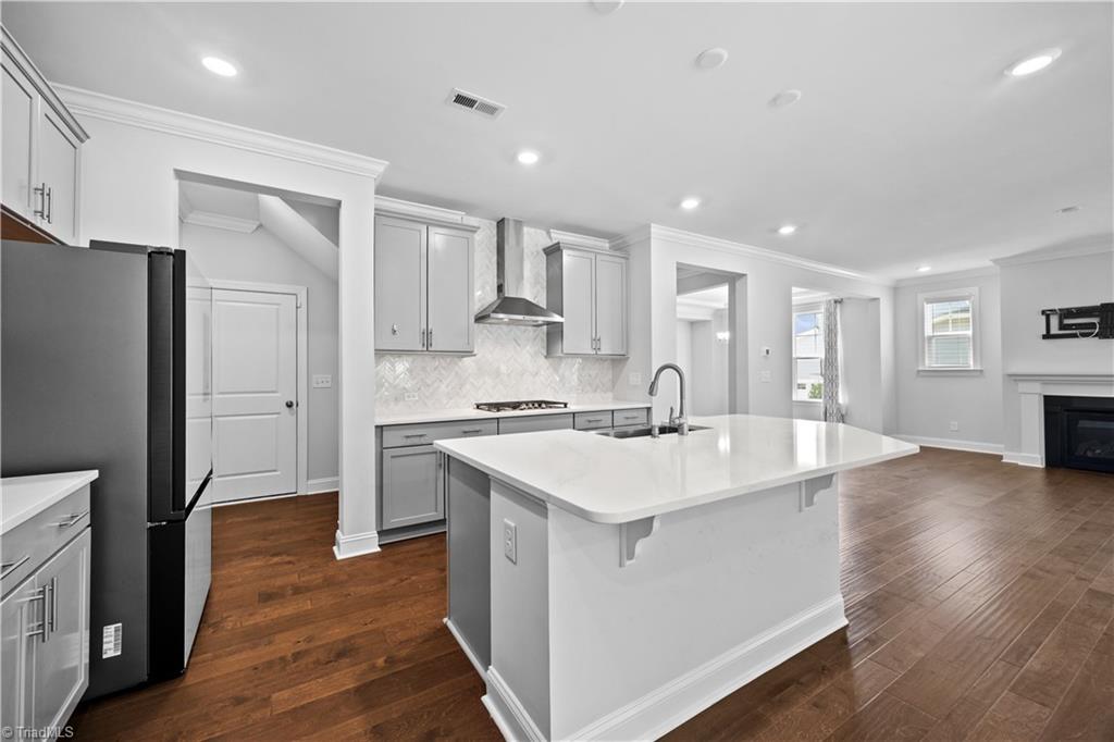 457 High Woods Ridge Property Photo 15