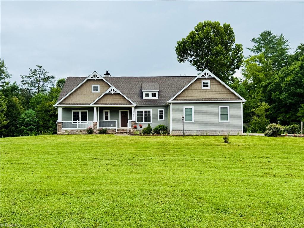 5540 Absher Road Property Photo 1
