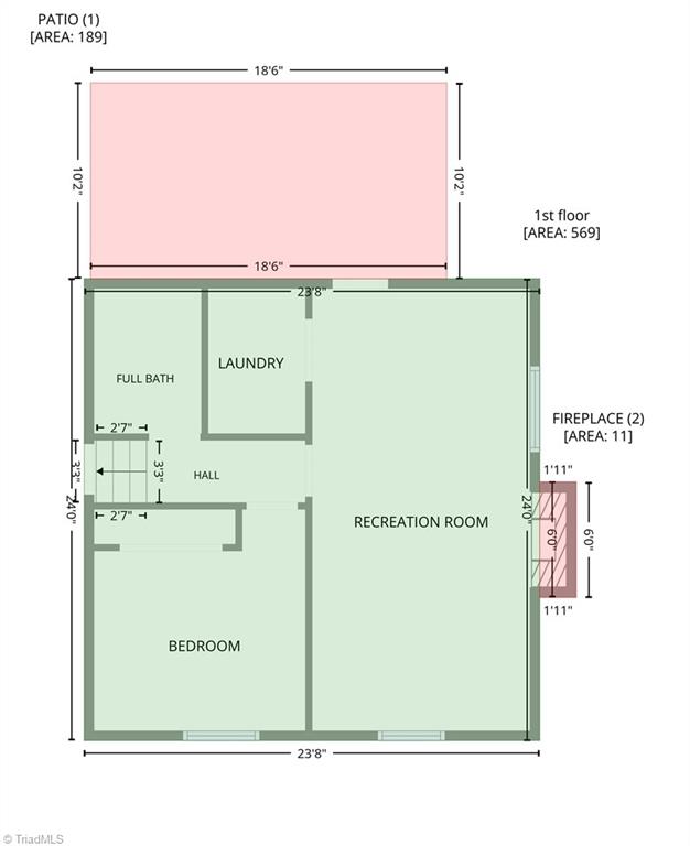 2404 Dulaire Road Property Photo 39