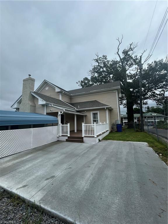 926 S Main Street Property Photo 3
