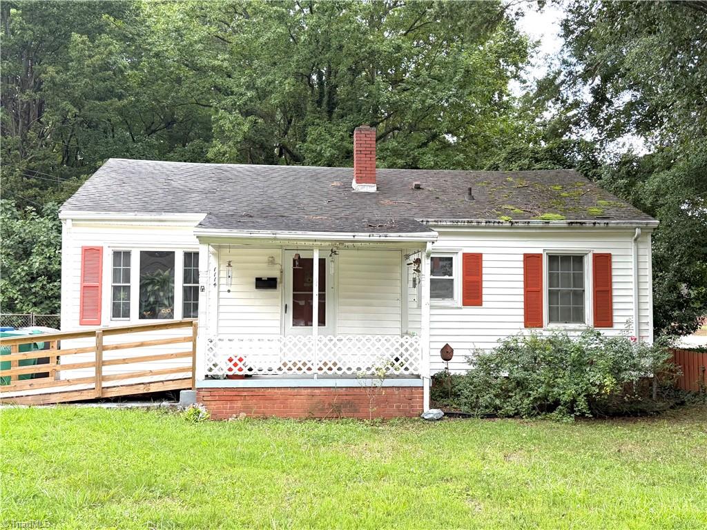 1114 Denny Street Property Photo 1