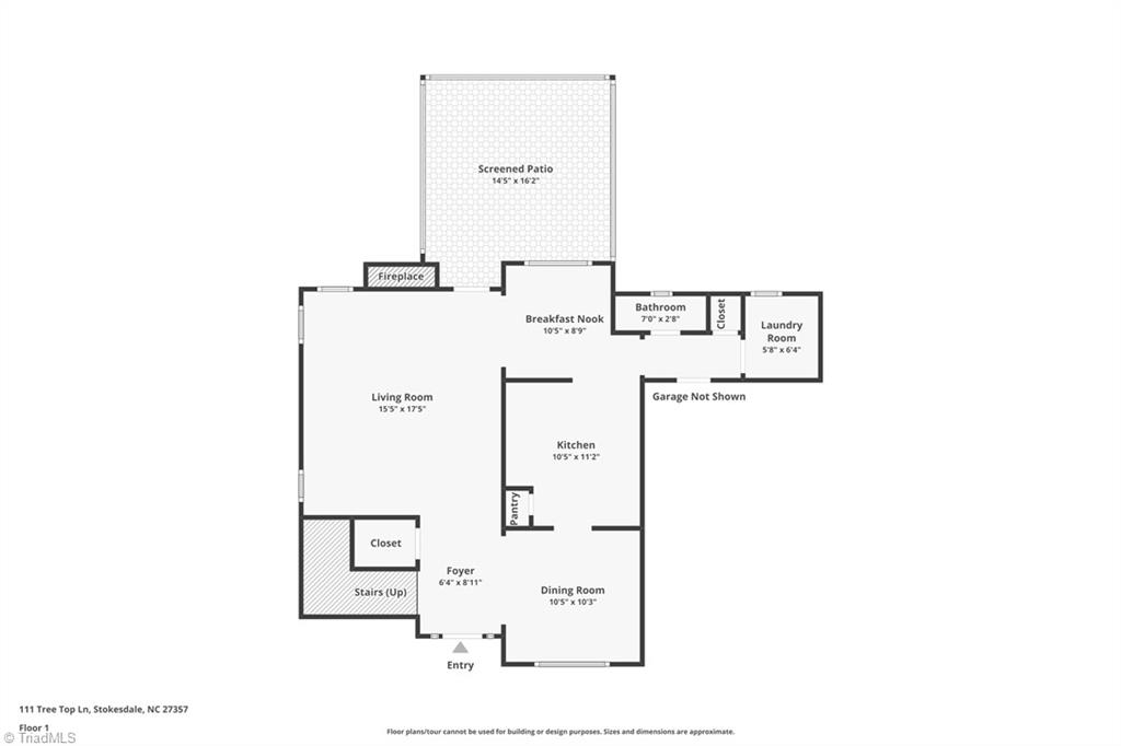 111 Tree Top Lane Property Photo 34