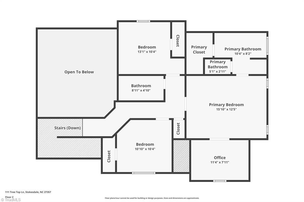 111 Tree Top Lane Property Photo 35