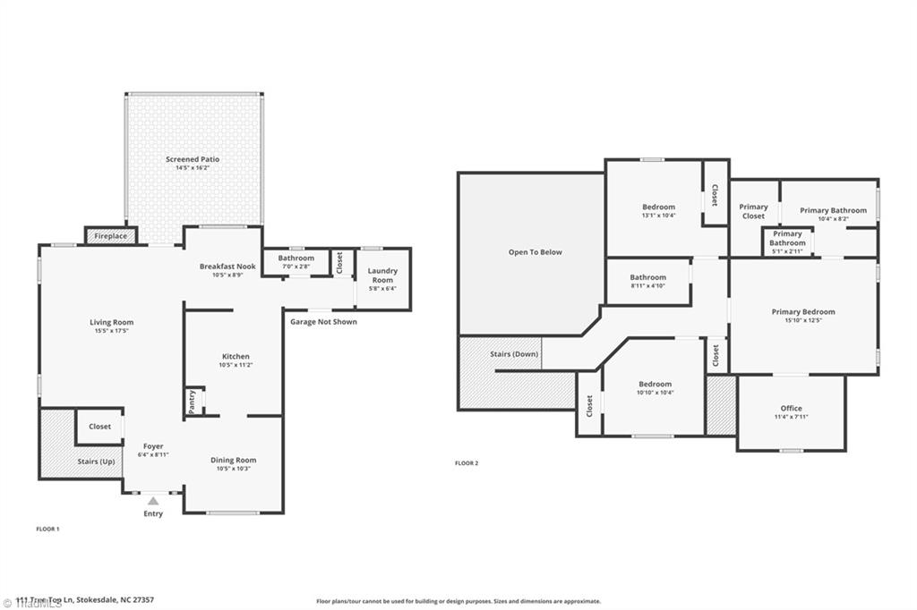 111 Tree Top Lane Property Photo 36