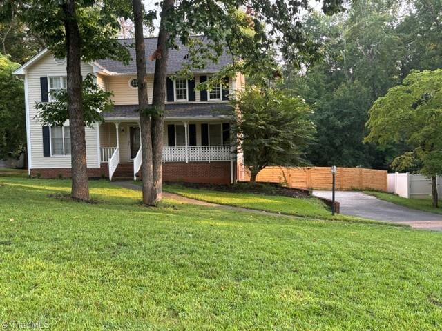 2089 Pembrooke Forest Drive Property Photo 1