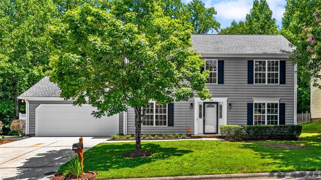 1707 Kildare Woods Drive Property Photo 1