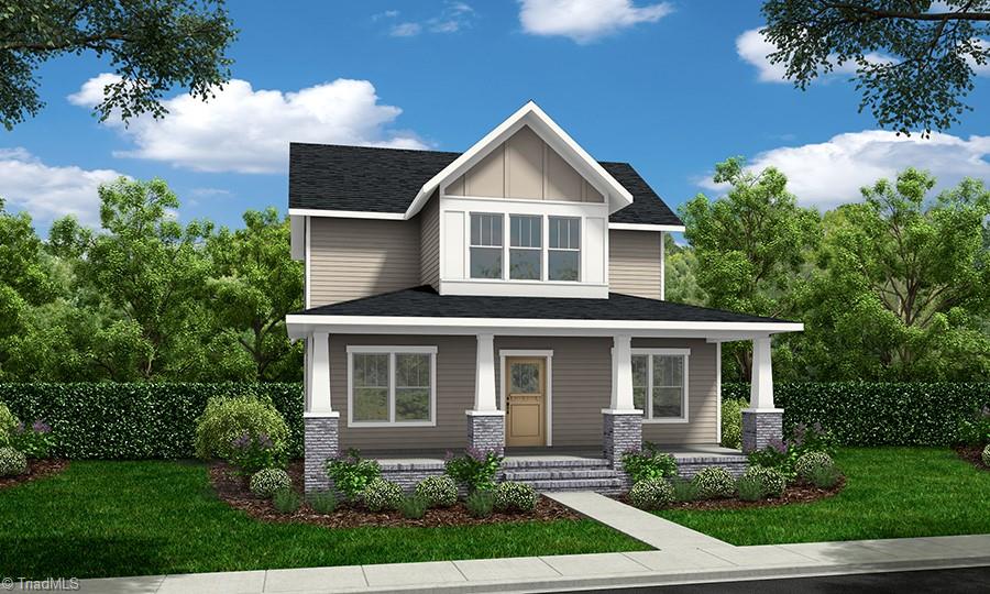 1645 Cross Village Avenue Property Photo 1