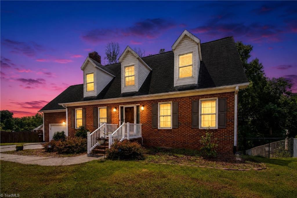 308 Ridgeland Drive Property Photo 1