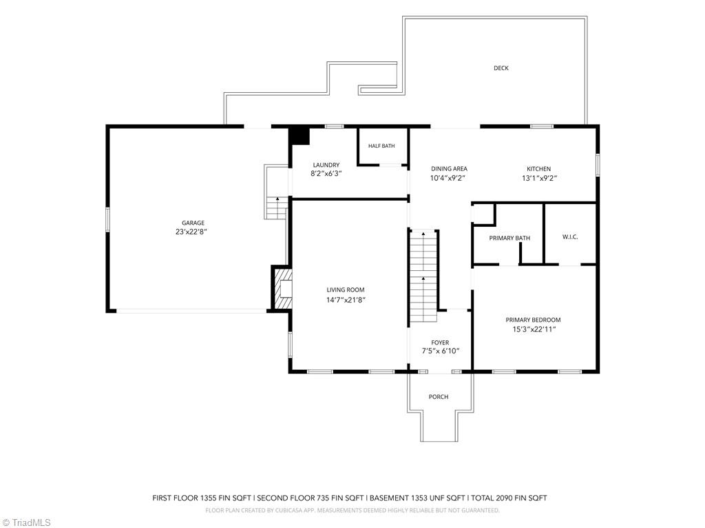 308 Ridgeland Drive Property Photo 31