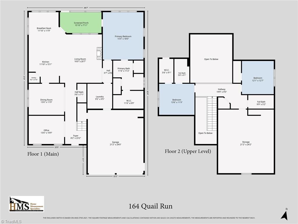 164 Quail Run Drive Property Photo 44