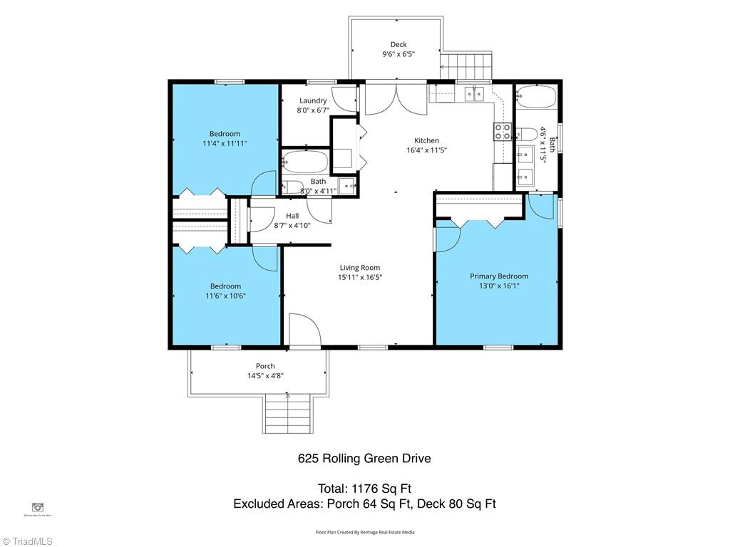 625 Rolling Green Drive Property Photo 35