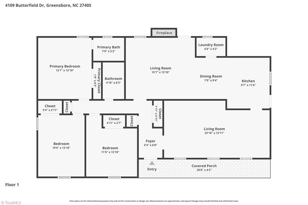 4109 Butterfield Drive Property Photo 21
