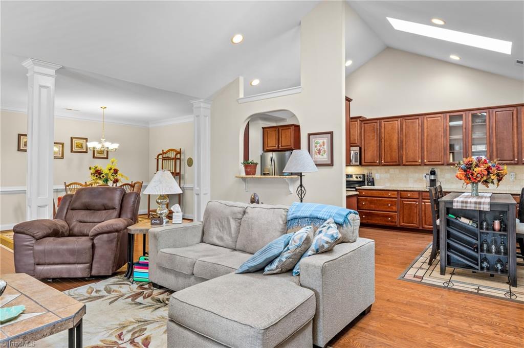 503 Friedberg Village Drive Property Photo 13