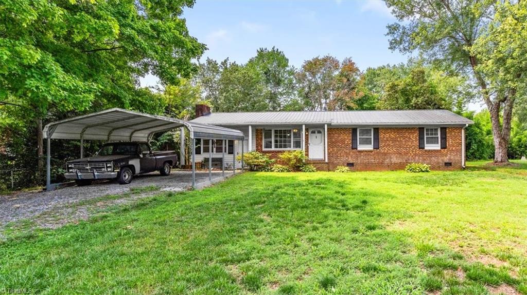 8203 E Harrell Road Property Photo 1