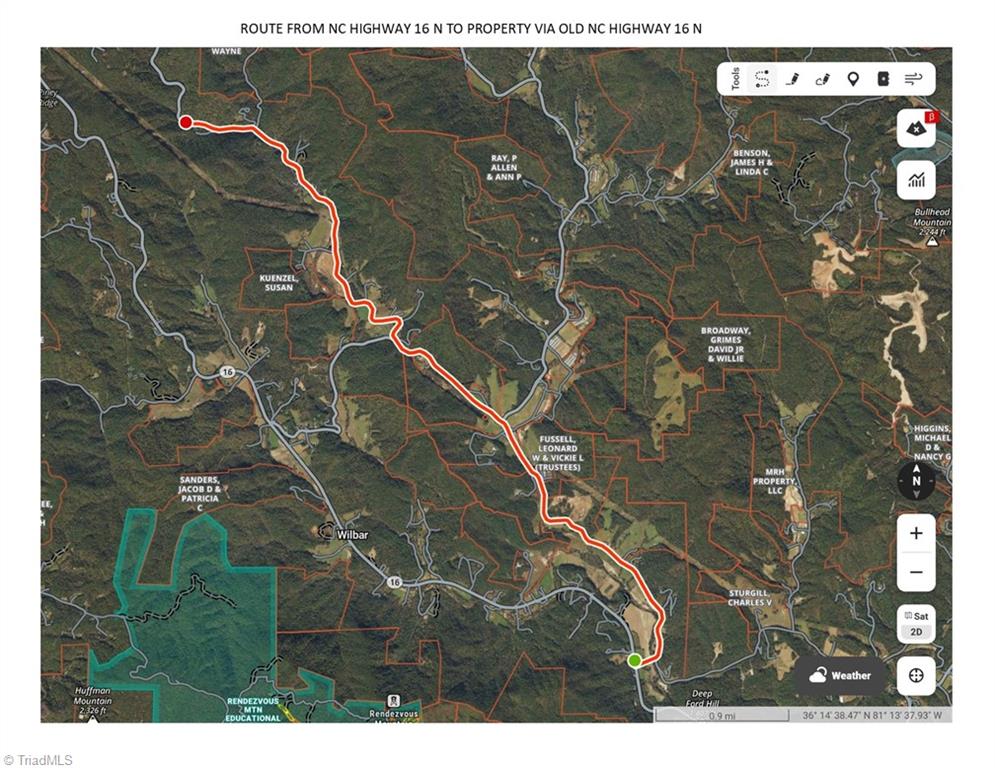 0000 N Old Nc Highway 16 Property Photo 37