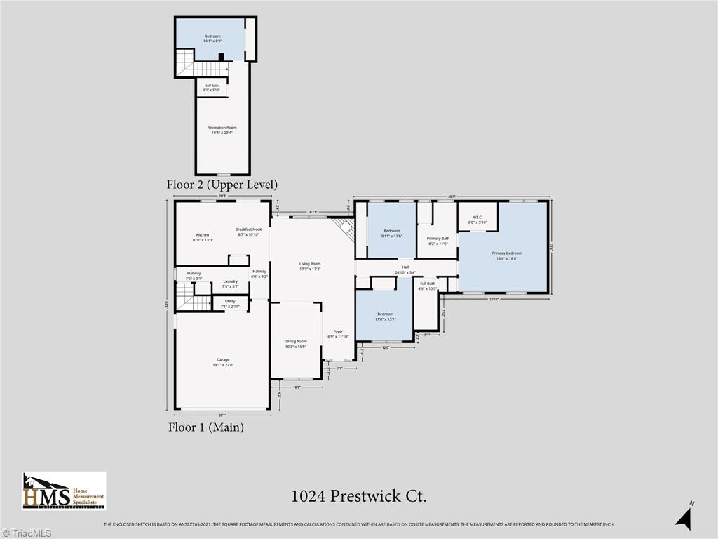 1024 Prestwick Court Property Photo 27