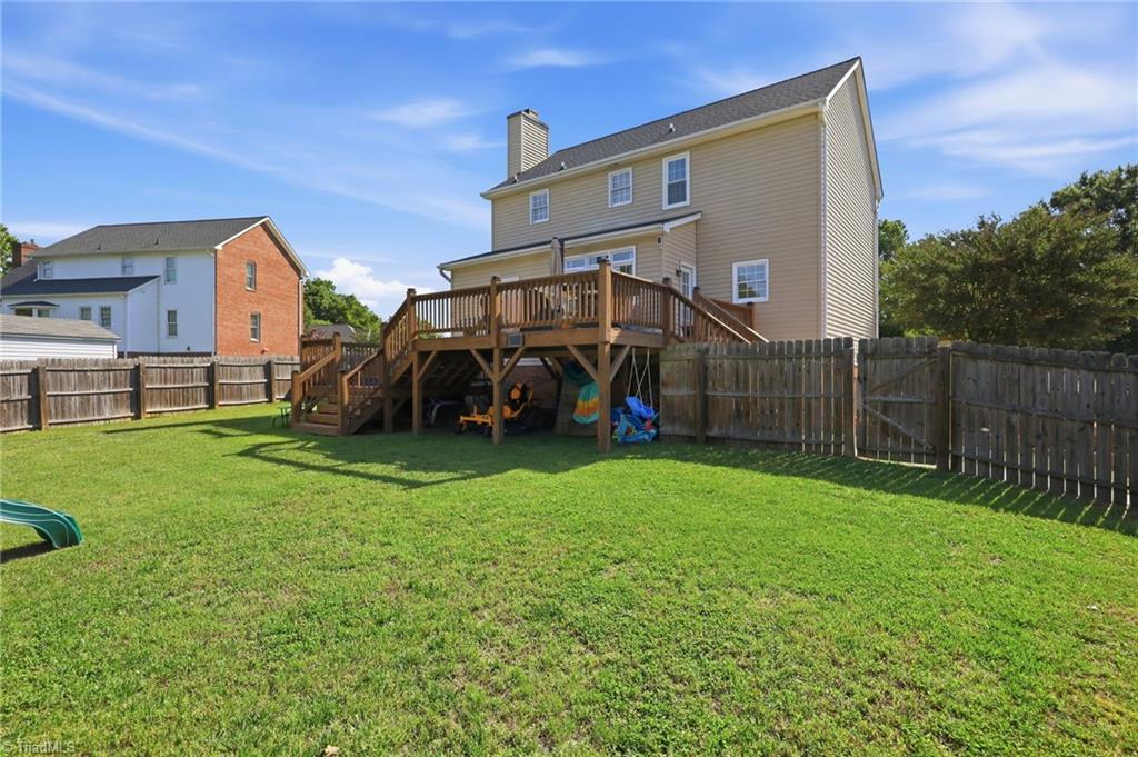 3718 Squirewood Drive Property Photo 37
