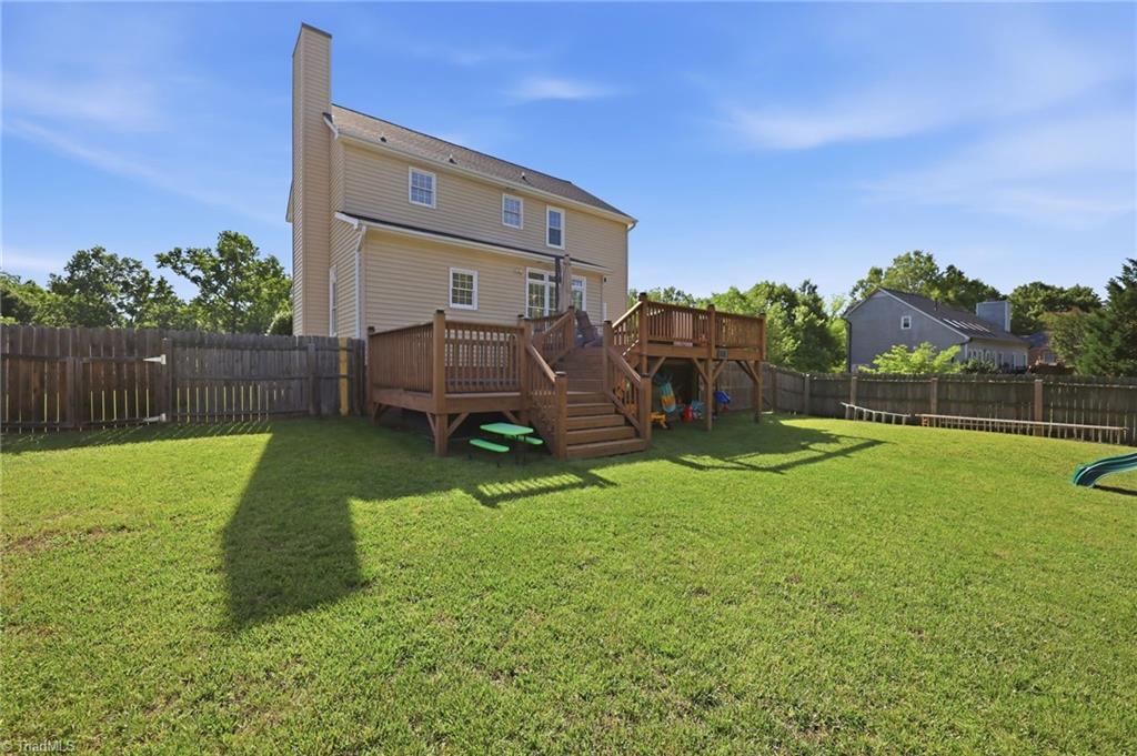 3718 Squirewood Drive Property Photo 42