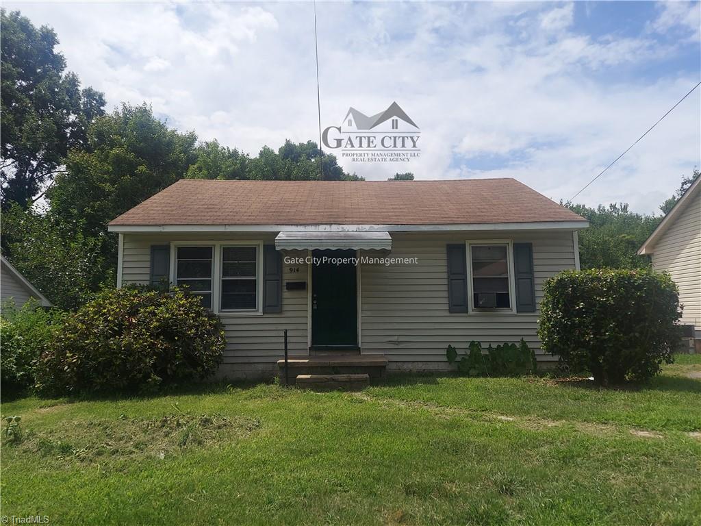 914 Randolph Street Property Photo 1