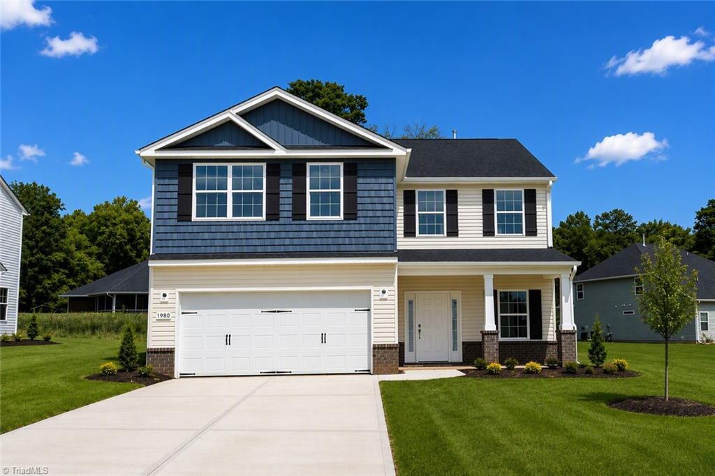 1980 Palmer Drive