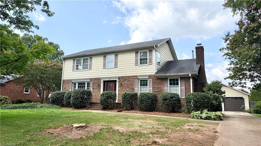 4109 Windlestraw Lane Property Photo 1