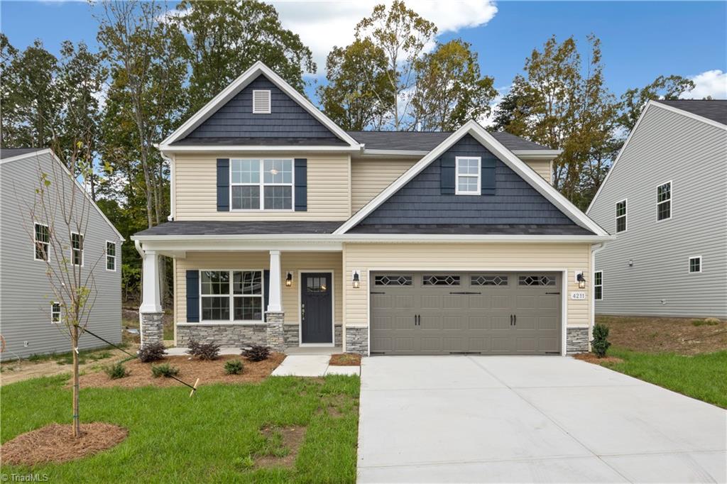 5505 Jaeger Drive Property Photo 1