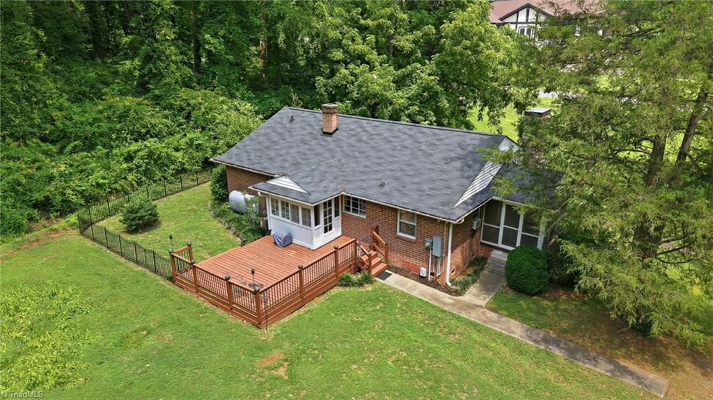 3810 Yadkinville Road Property Photo 1