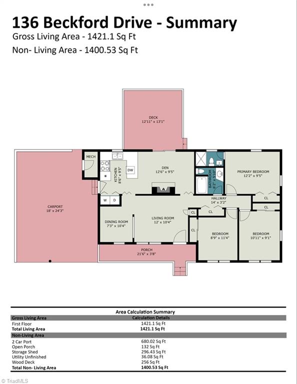 136 Beckford Drive Property Photo 30
