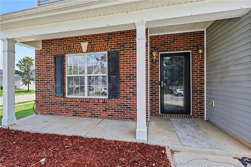 4501 Wolf Run Drive Property Photo 7