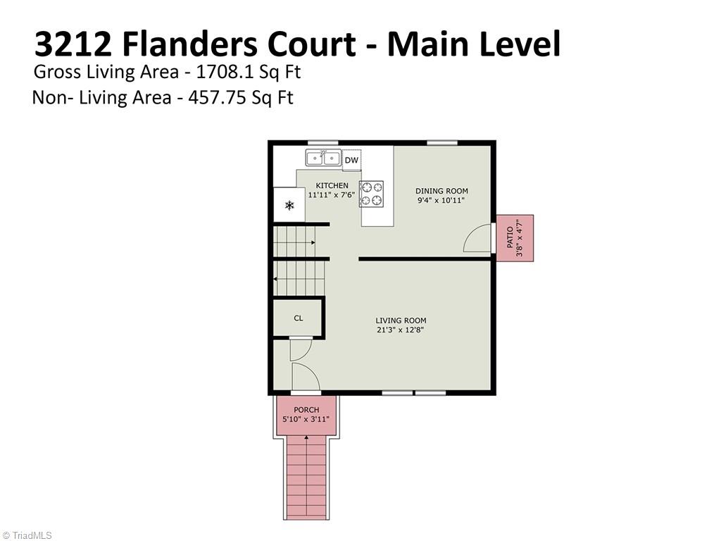 3212 Flanders Court Property Photo 40