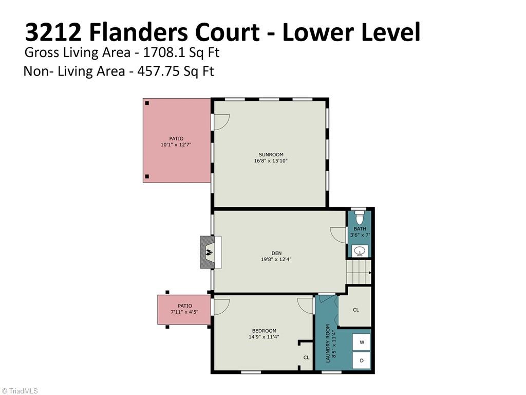 3212 Flanders Court Property Photo 42
