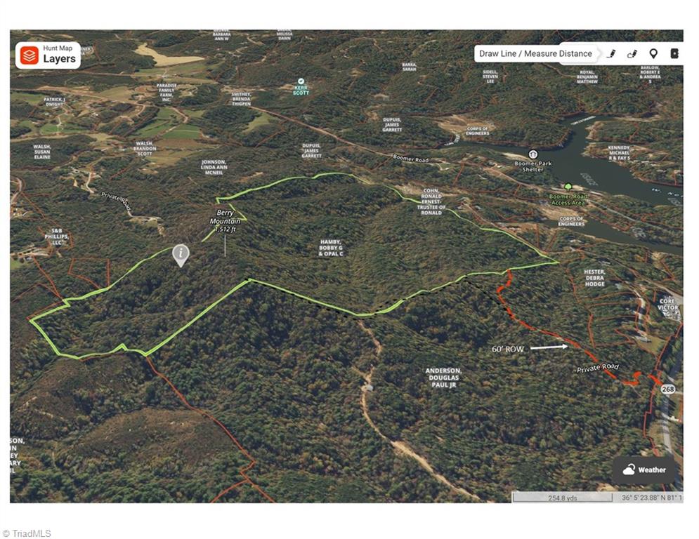 000 Nc Highway 268 Property Photo 1