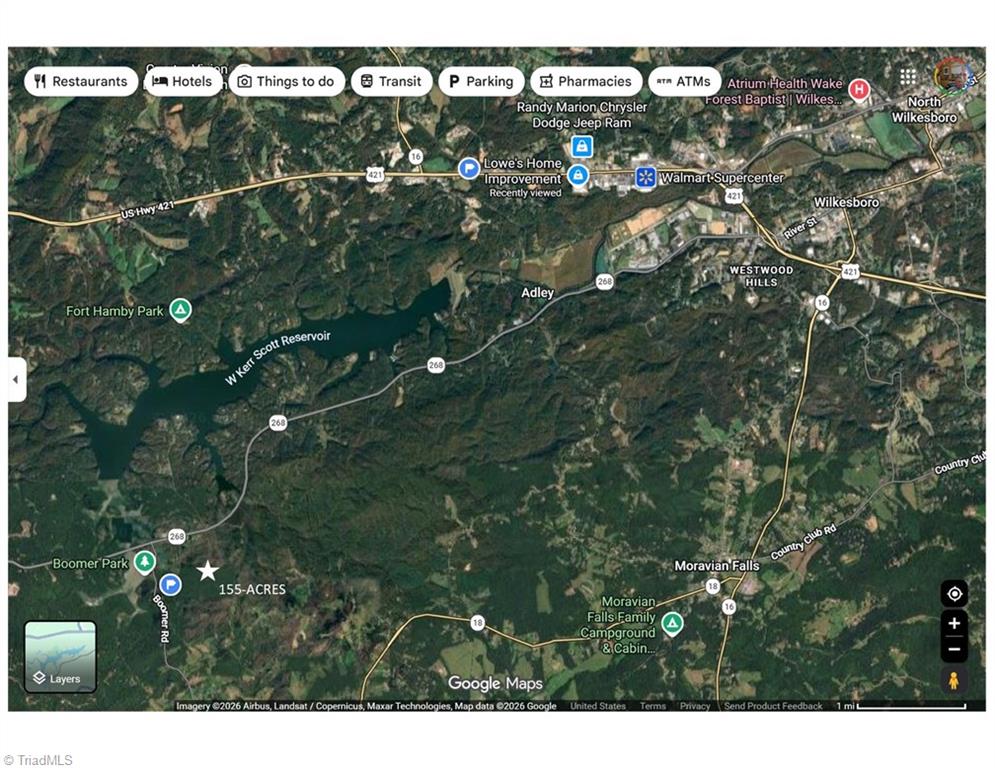 000 Nc Highway 268 Property Photo 3
