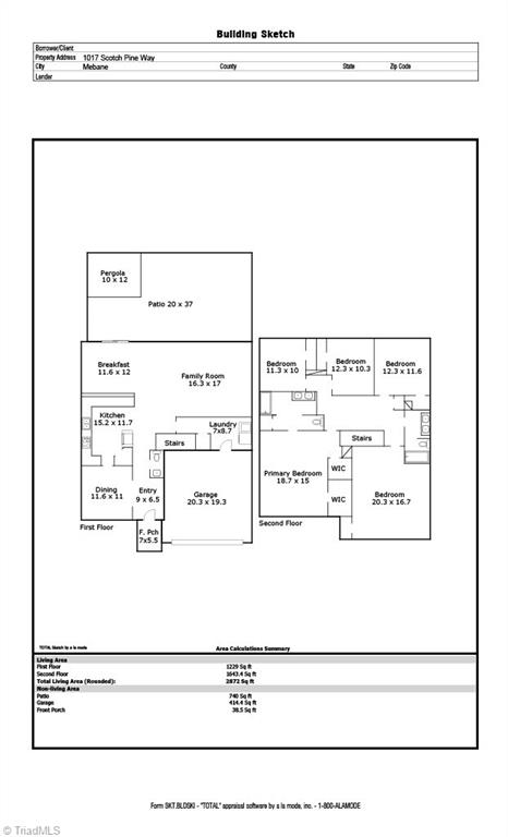 1017 Scotch Pine Way Property Photo 31