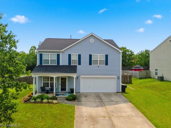 4820 Redland Court Property Photo 1